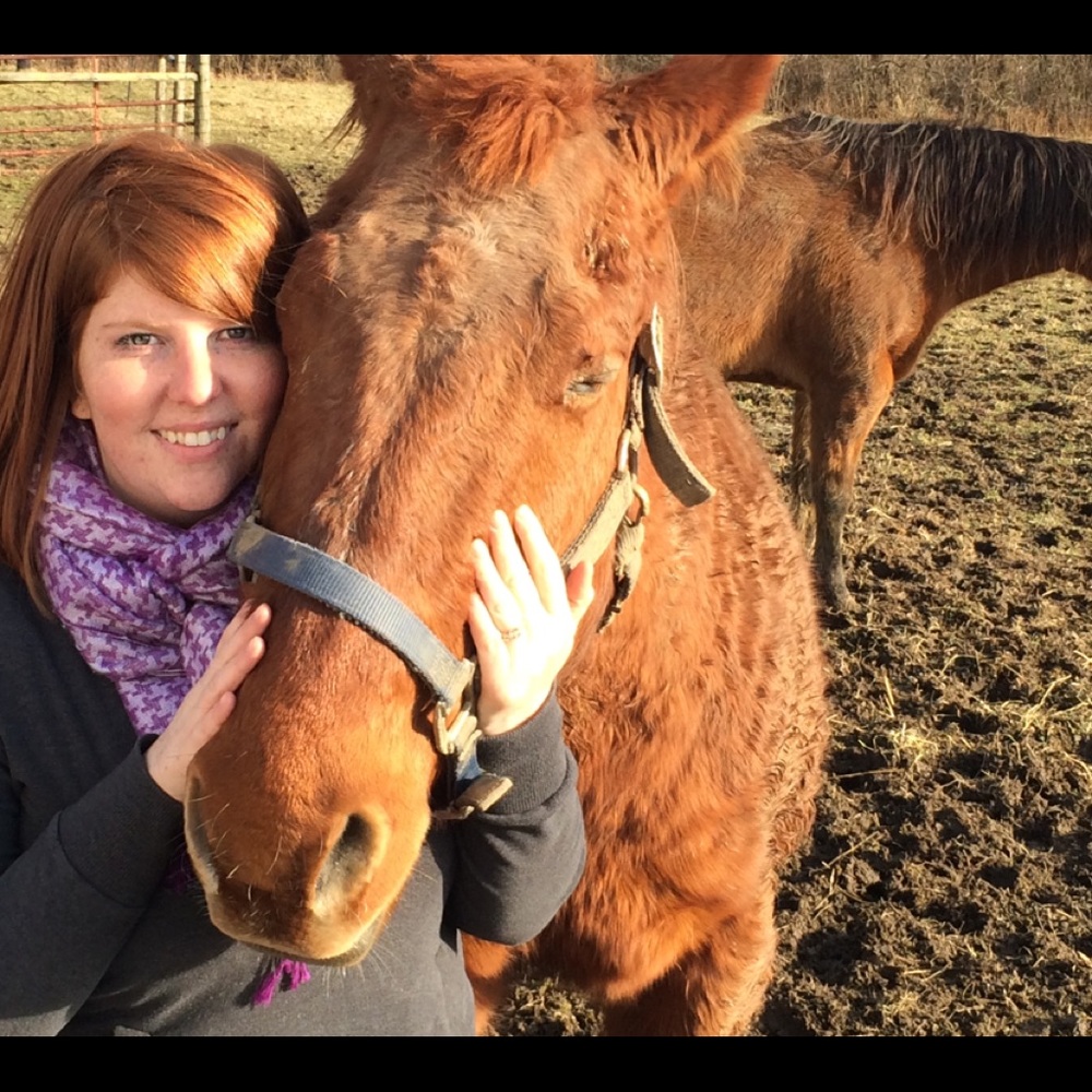 Meet your Posher, Kelsey